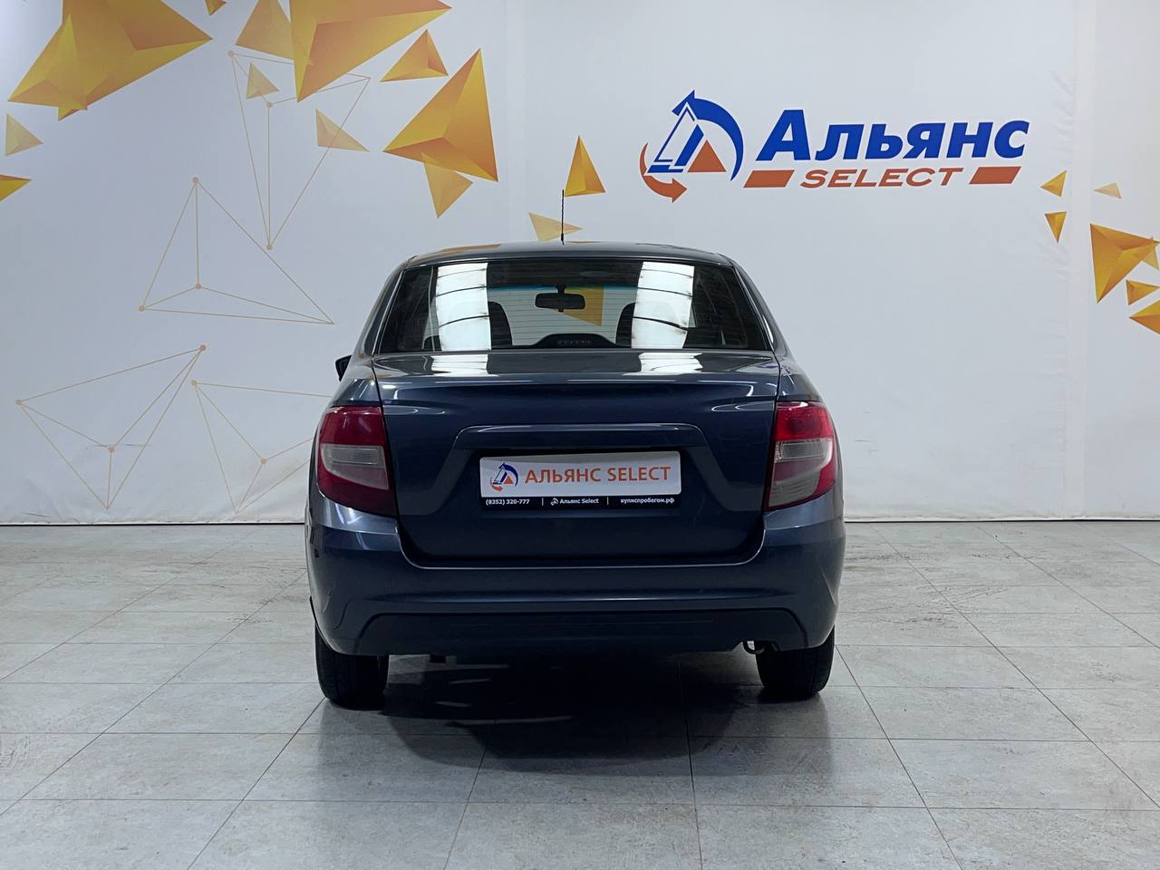 LADA GRANTA