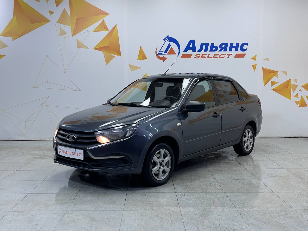 LADA GRANTA