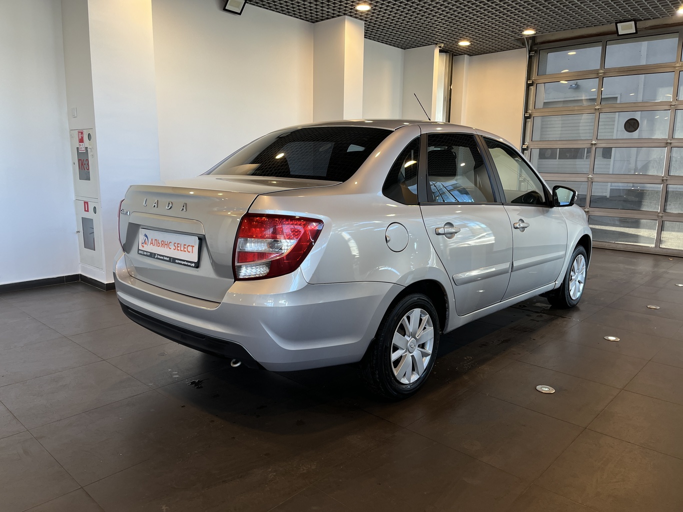 LADA GRANTA