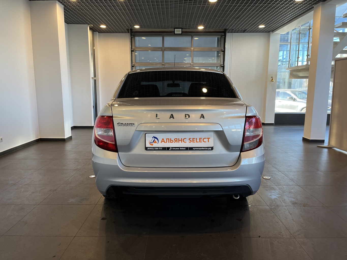 LADA GRANTA