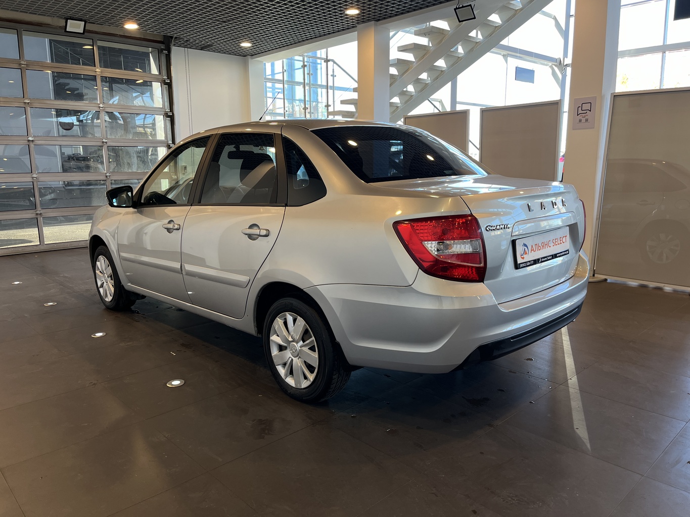 LADA GRANTA