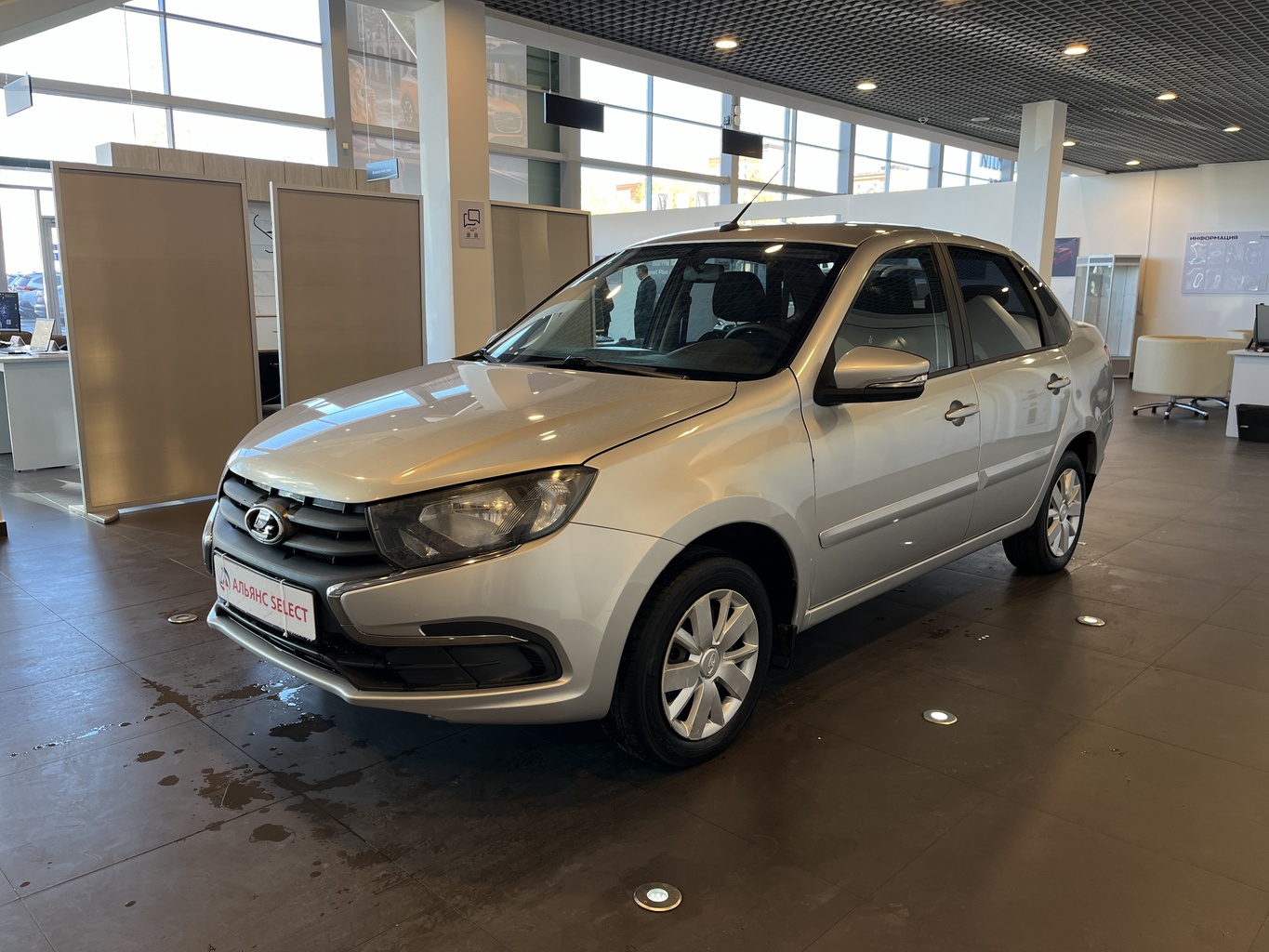 LADA GRANTA
