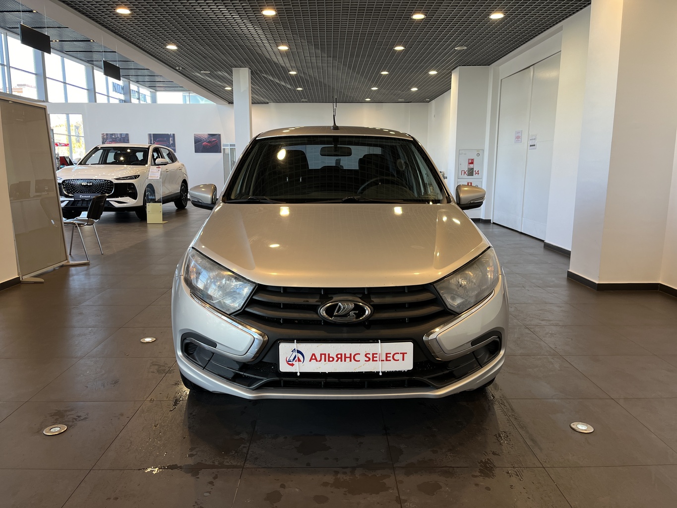 LADA GRANTA