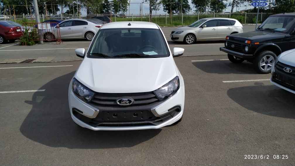 LADA GRANTA