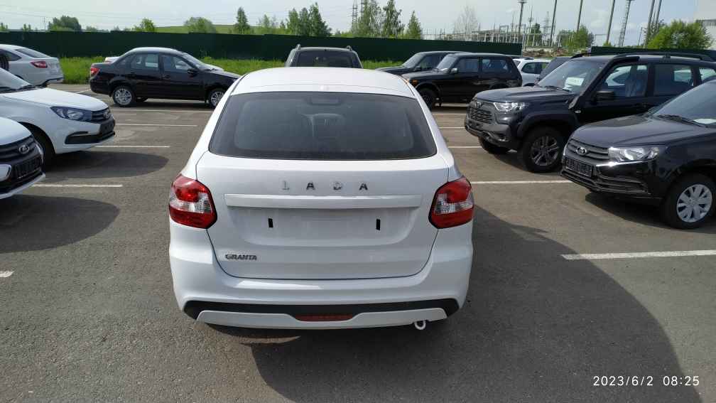 LADA GRANTA