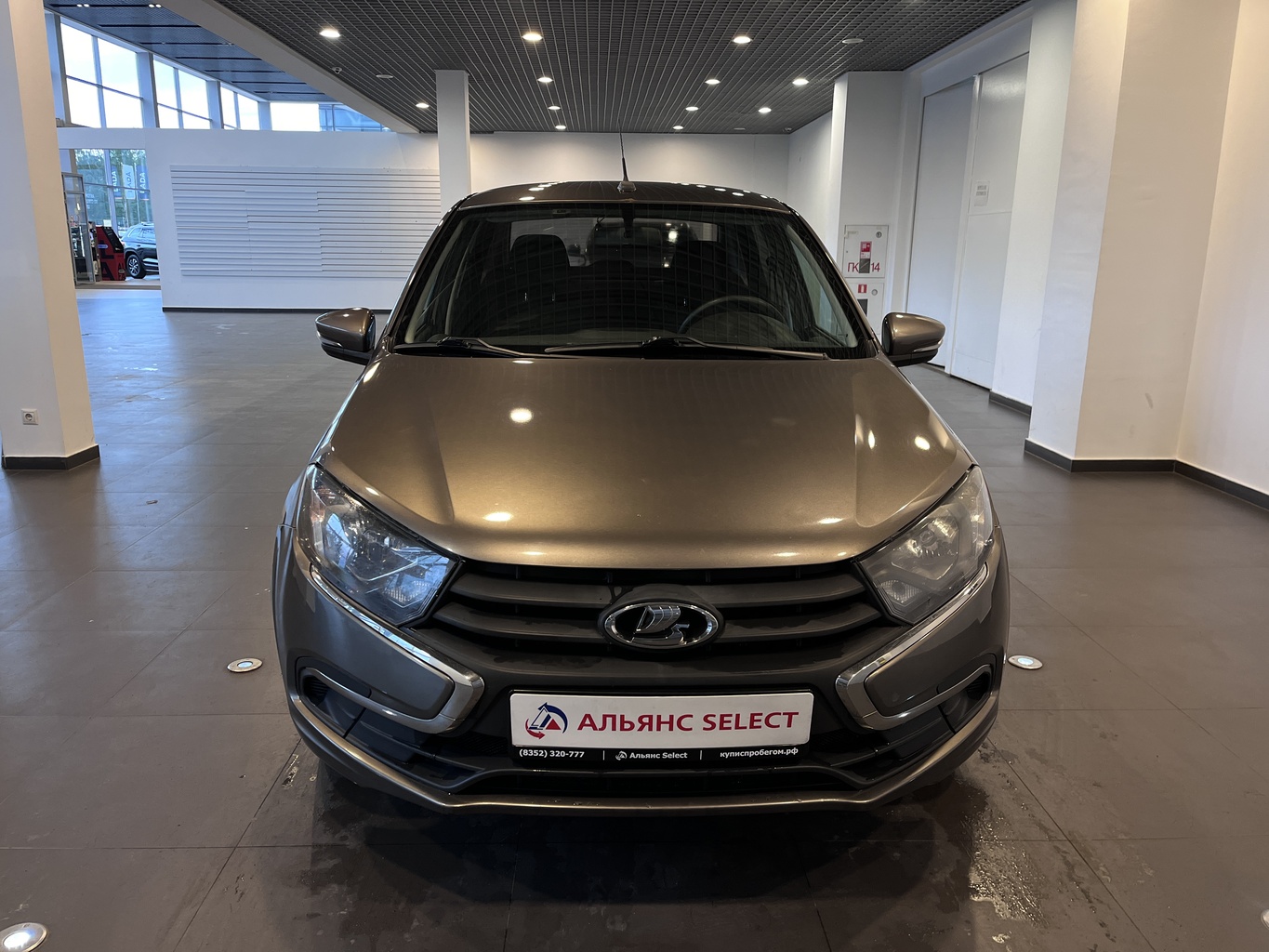 LADA GRANTA