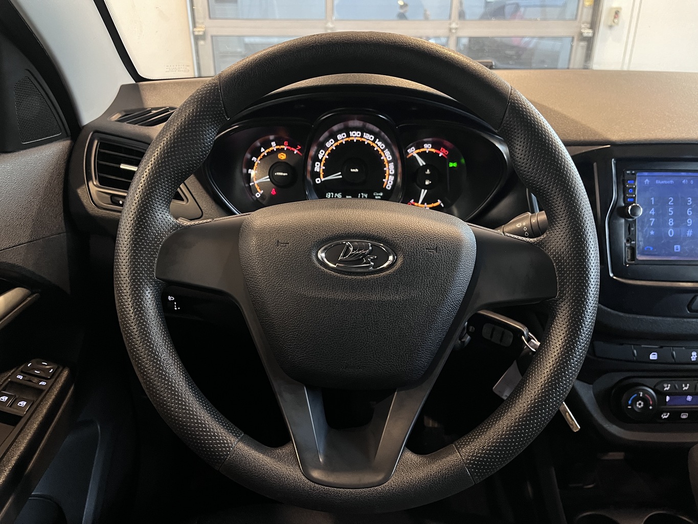 LADA VESTA