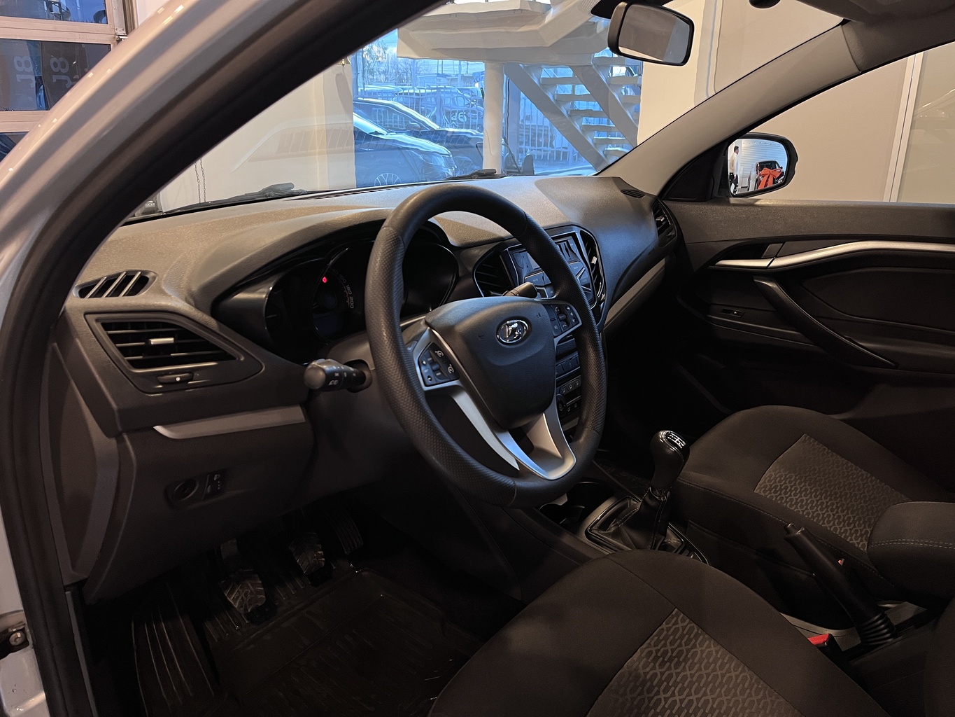 LADA VESTA
