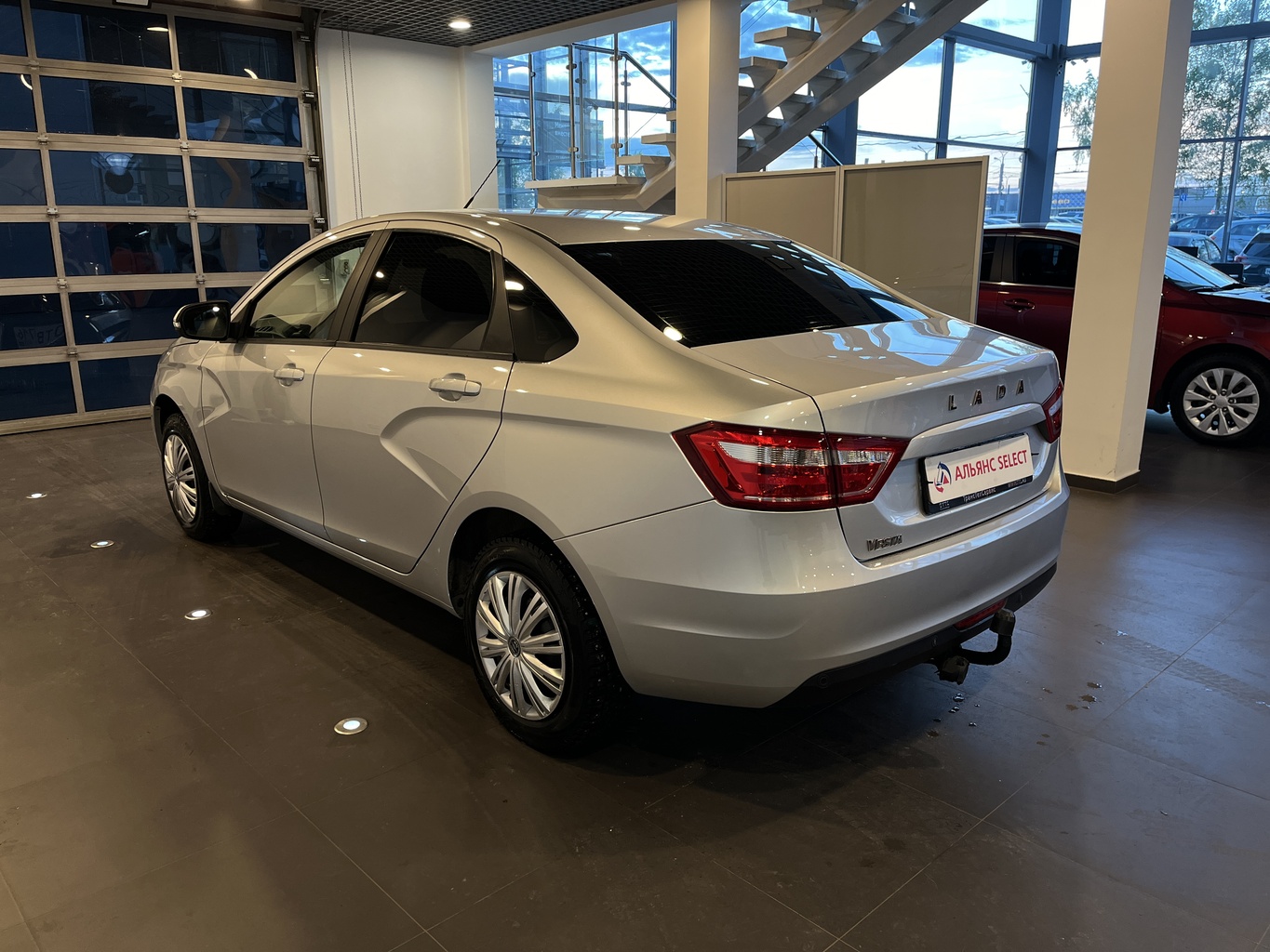 LADA VESTA