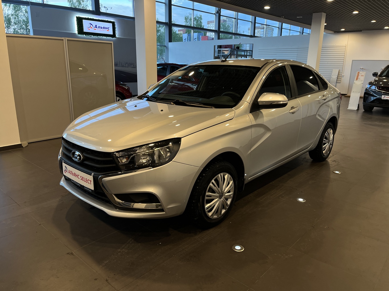LADA VESTA