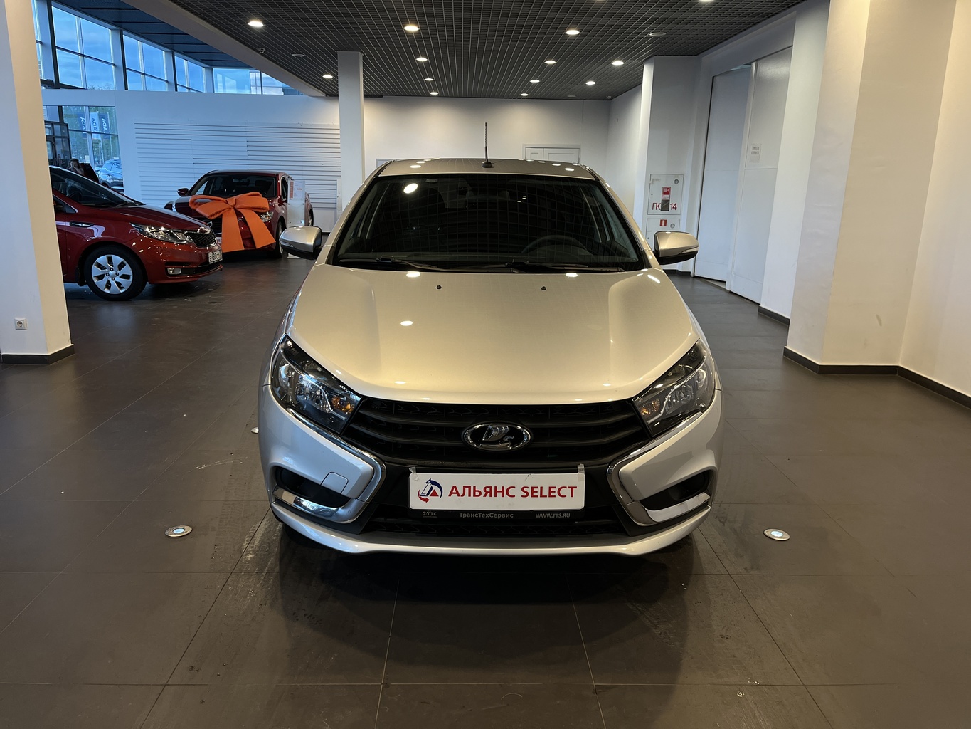 LADA VESTA