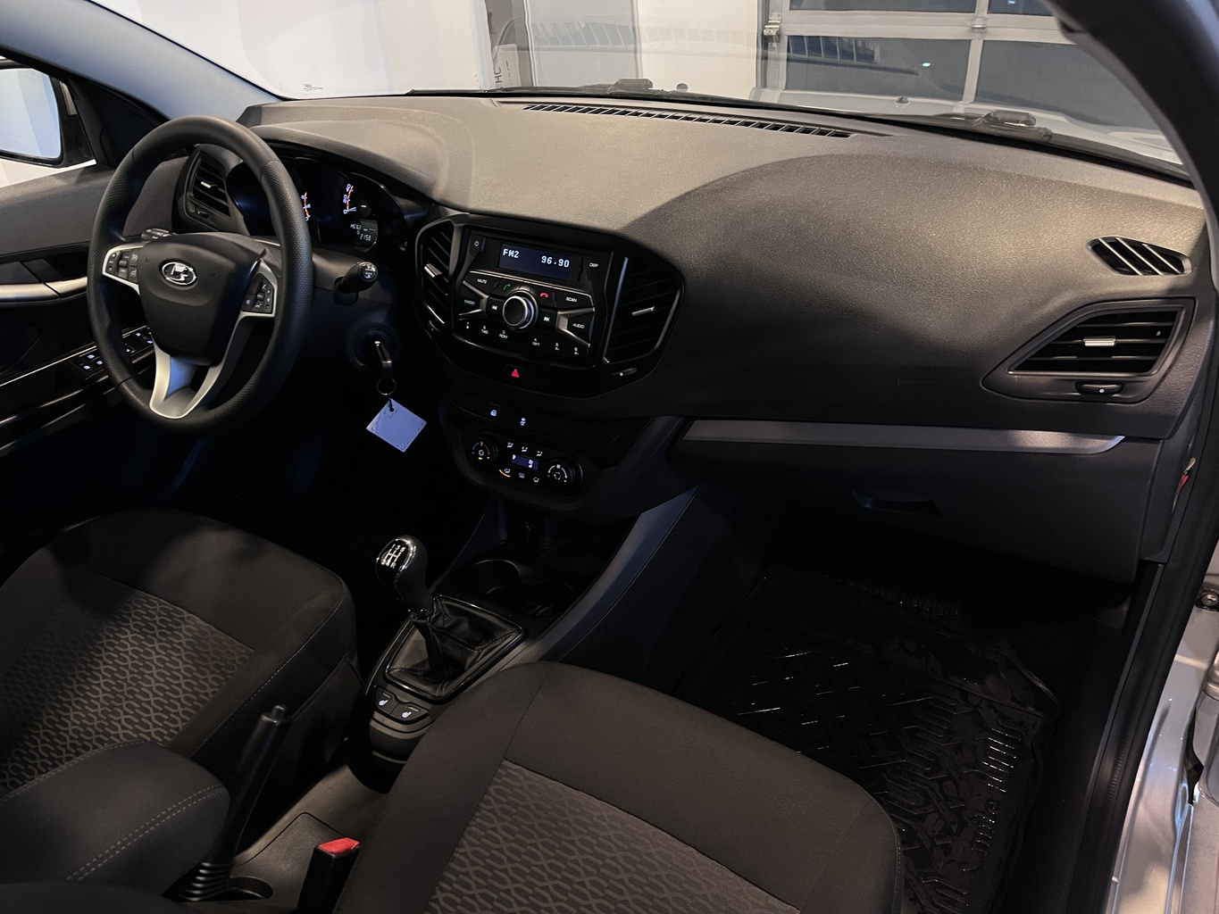 LADA VESTA