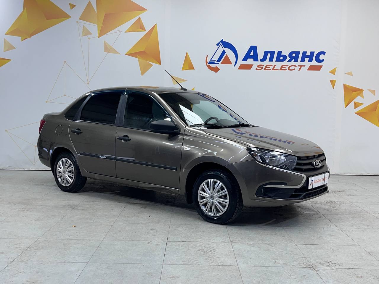 LADA GRANTA