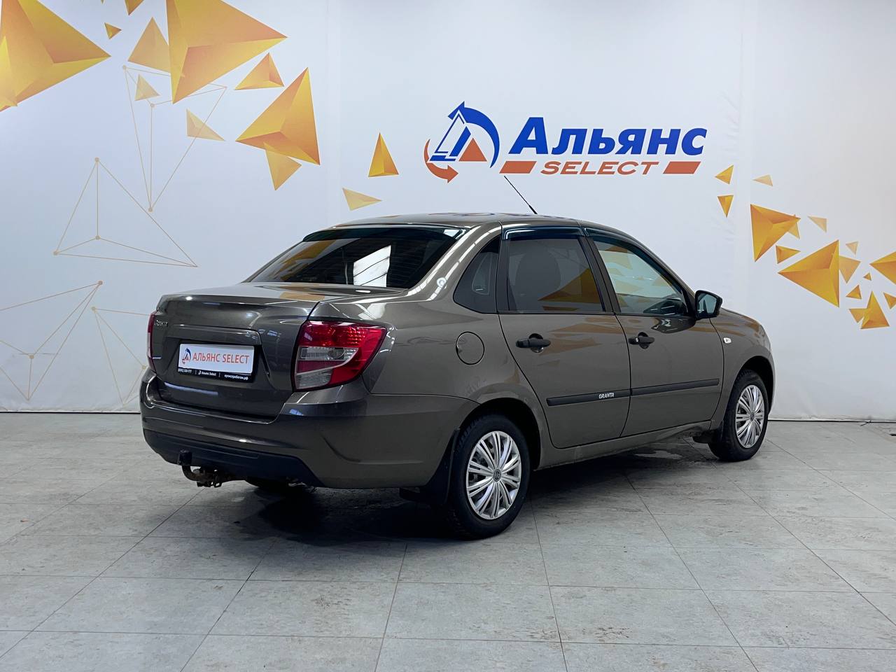 LADA GRANTA