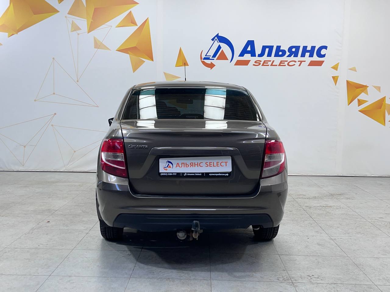 LADA GRANTA