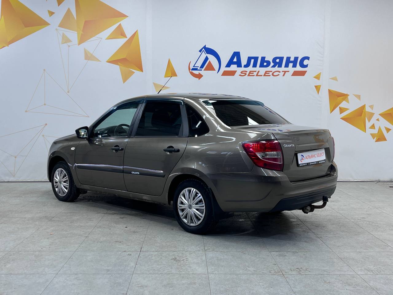 LADA GRANTA
