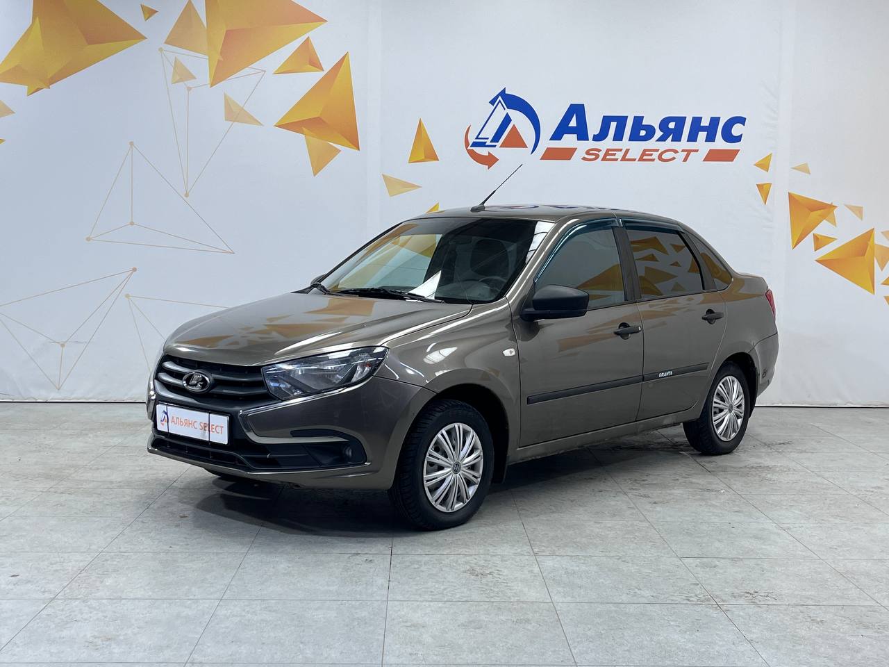 LADA GRANTA