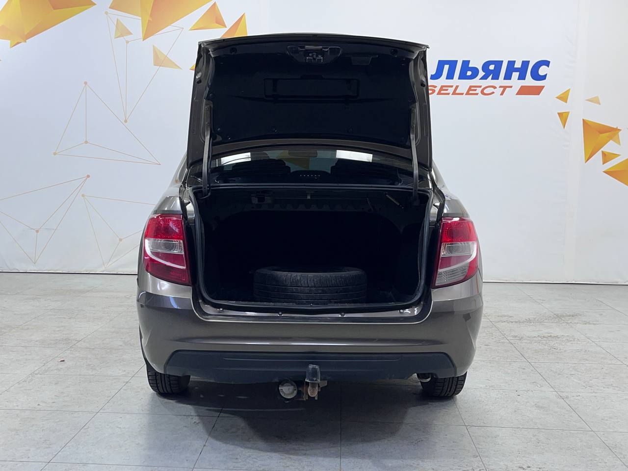 LADA GRANTA