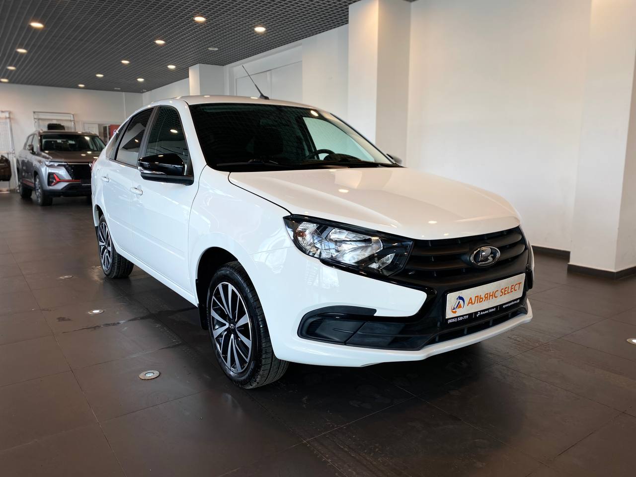 LADA GRANTA