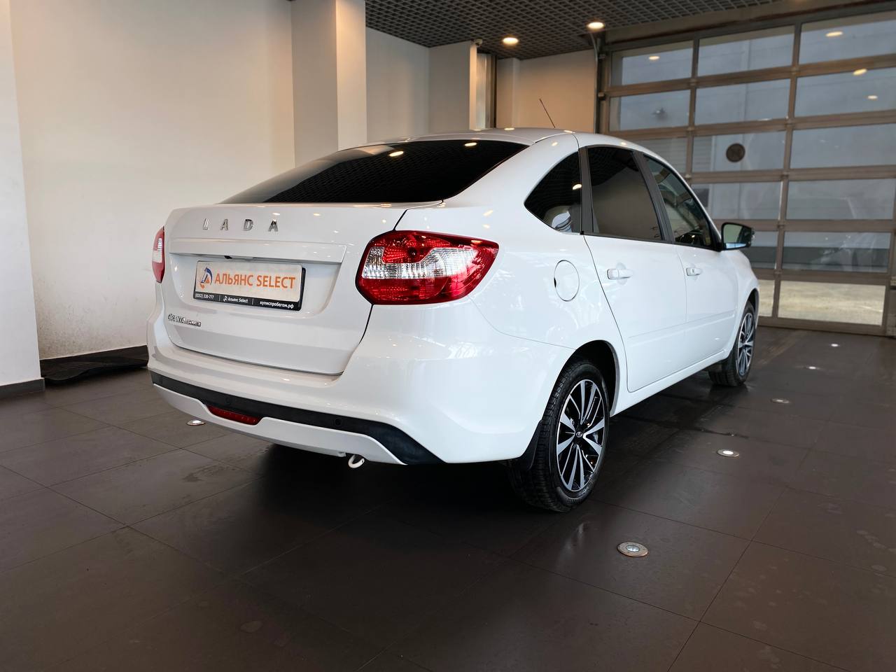 LADA GRANTA