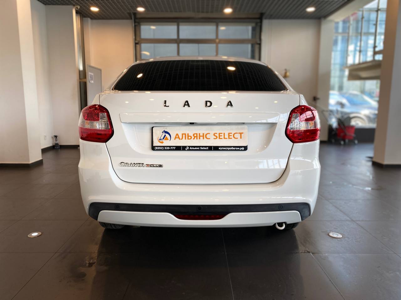 LADA GRANTA