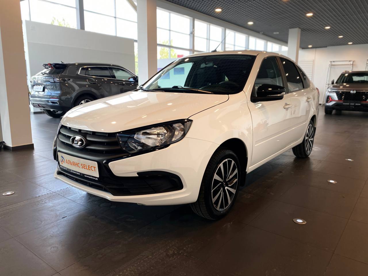 LADA GRANTA