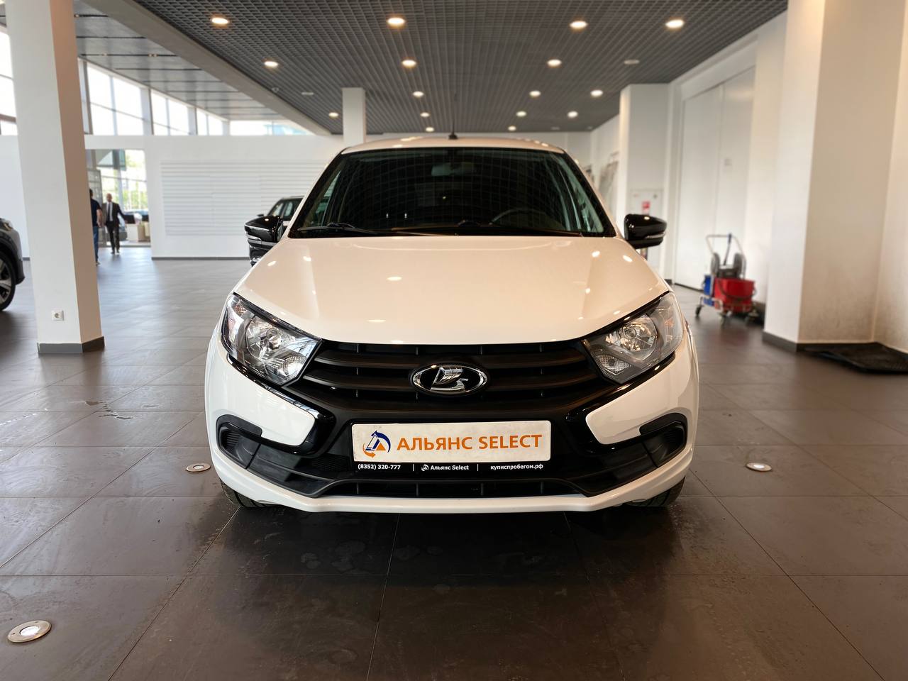 LADA GRANTA