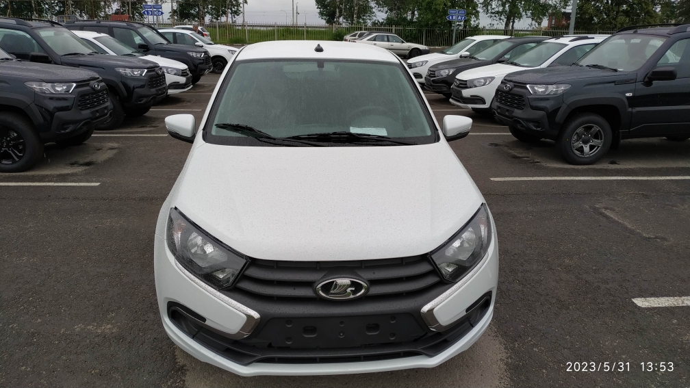 LADA GRANTA