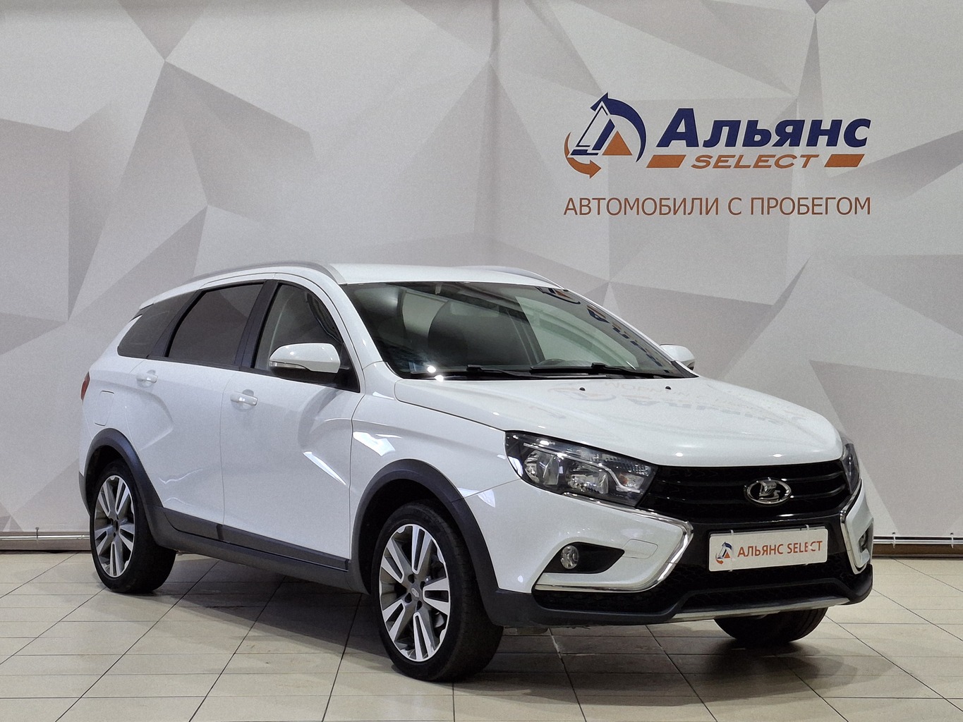 LADA VESTA