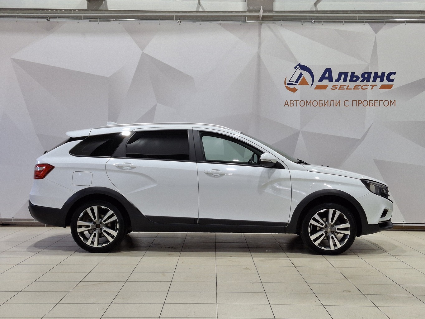 LADA VESTA