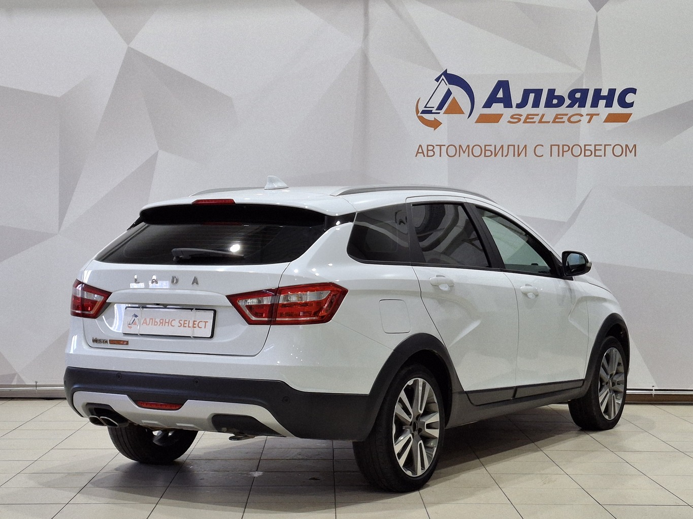 LADA VESTA