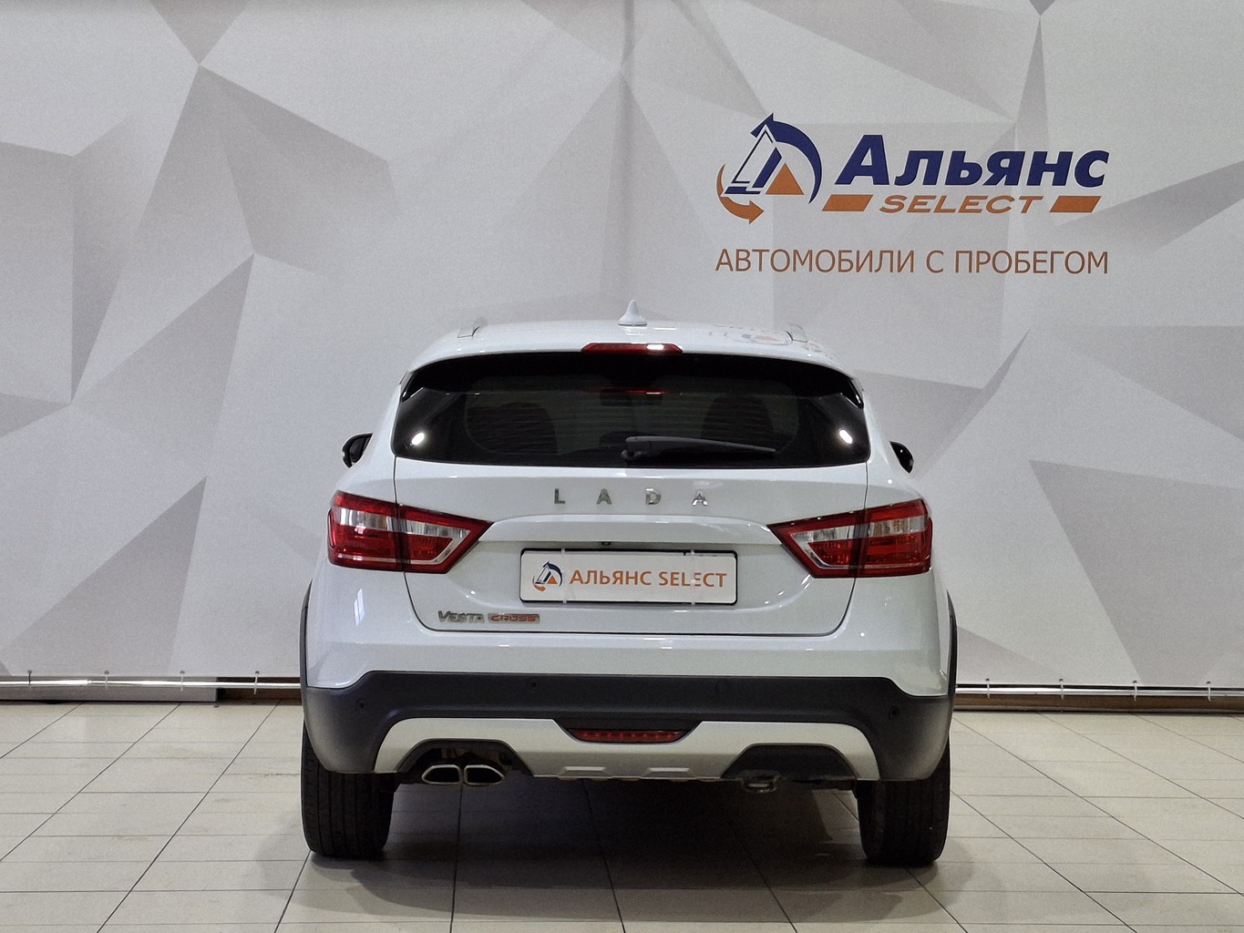 LADA VESTA