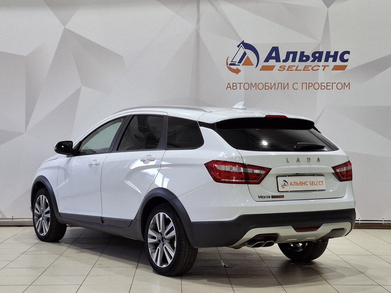 LADA VESTA