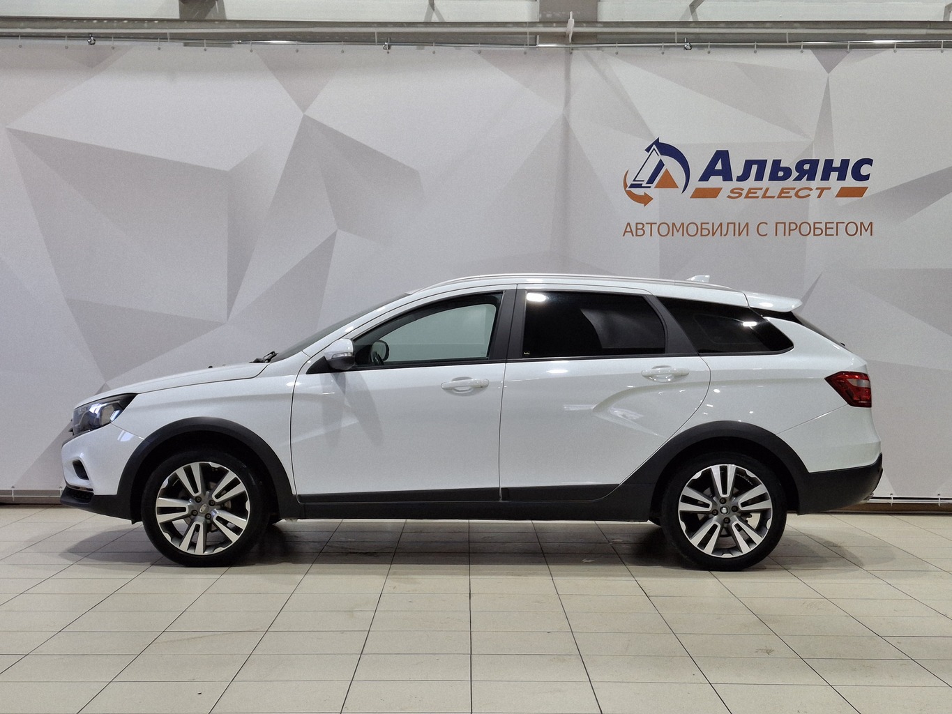 LADA VESTA
