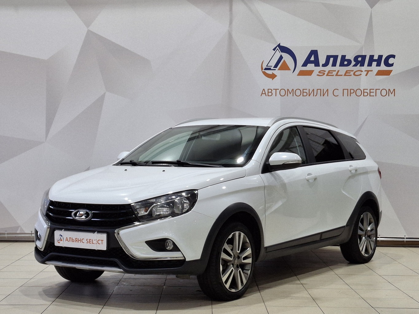 LADA VESTA