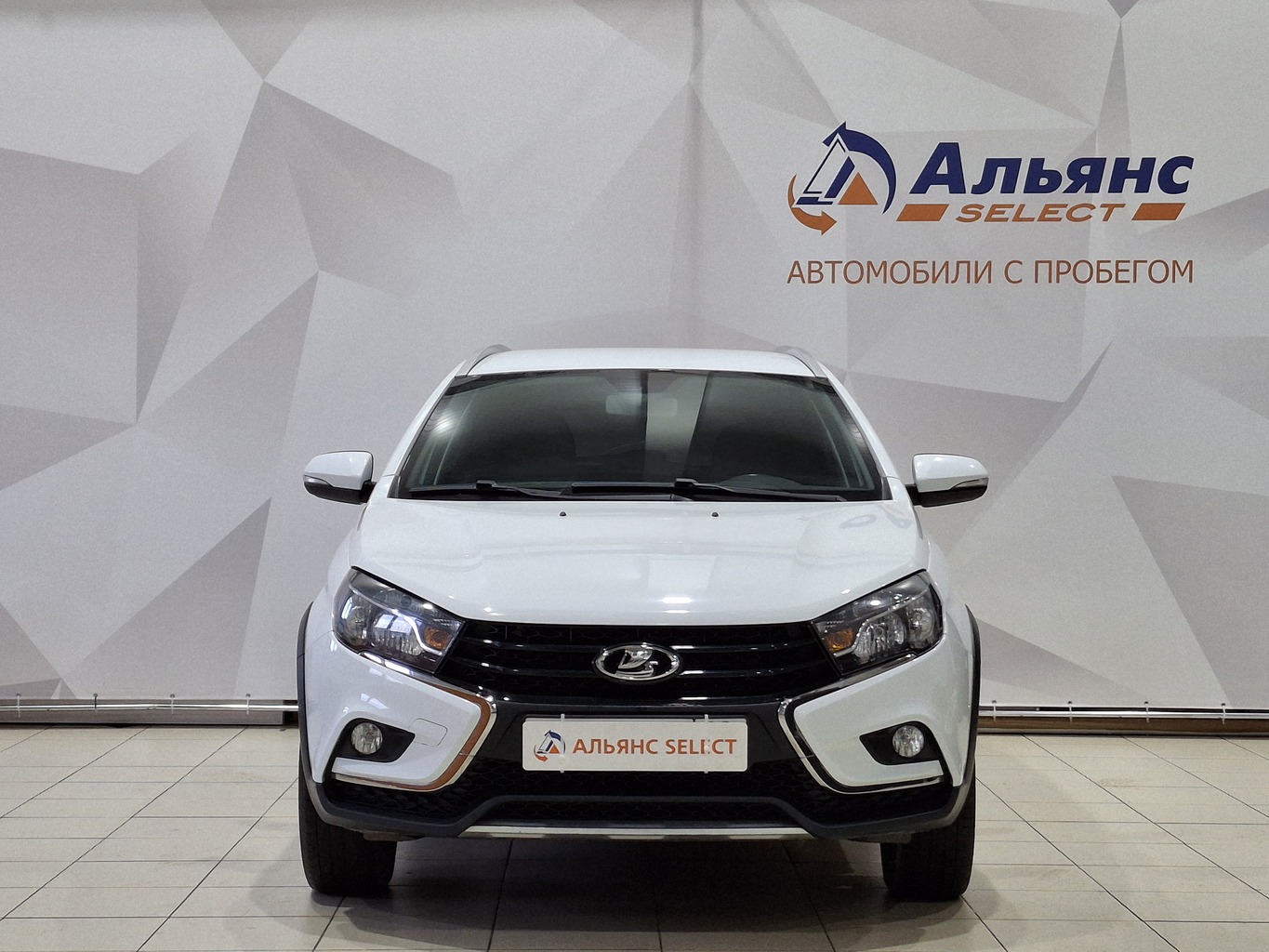 LADA VESTA