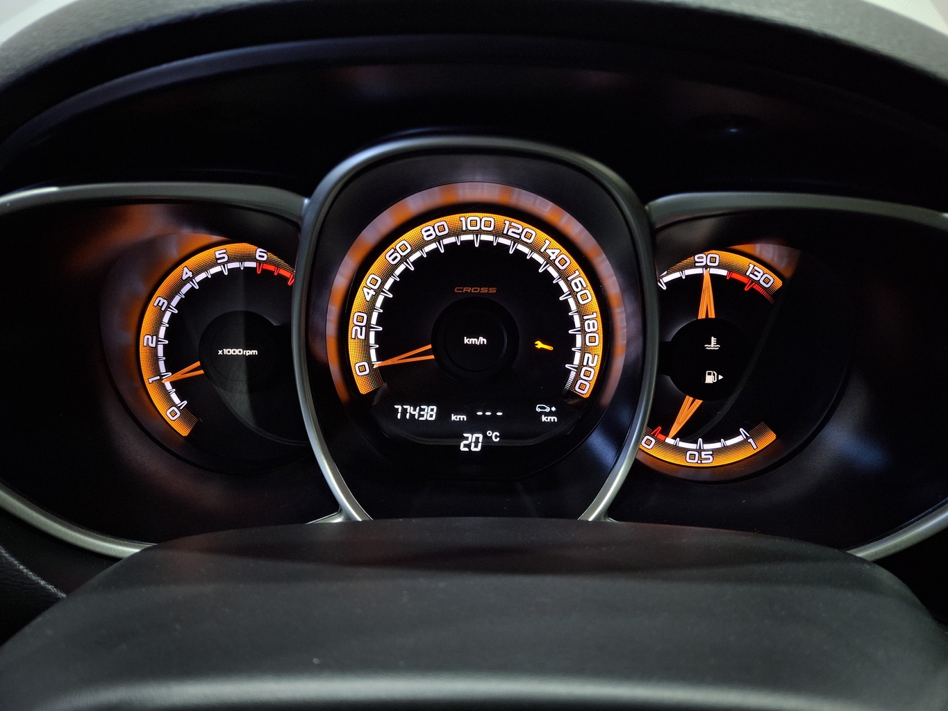LADA VESTA