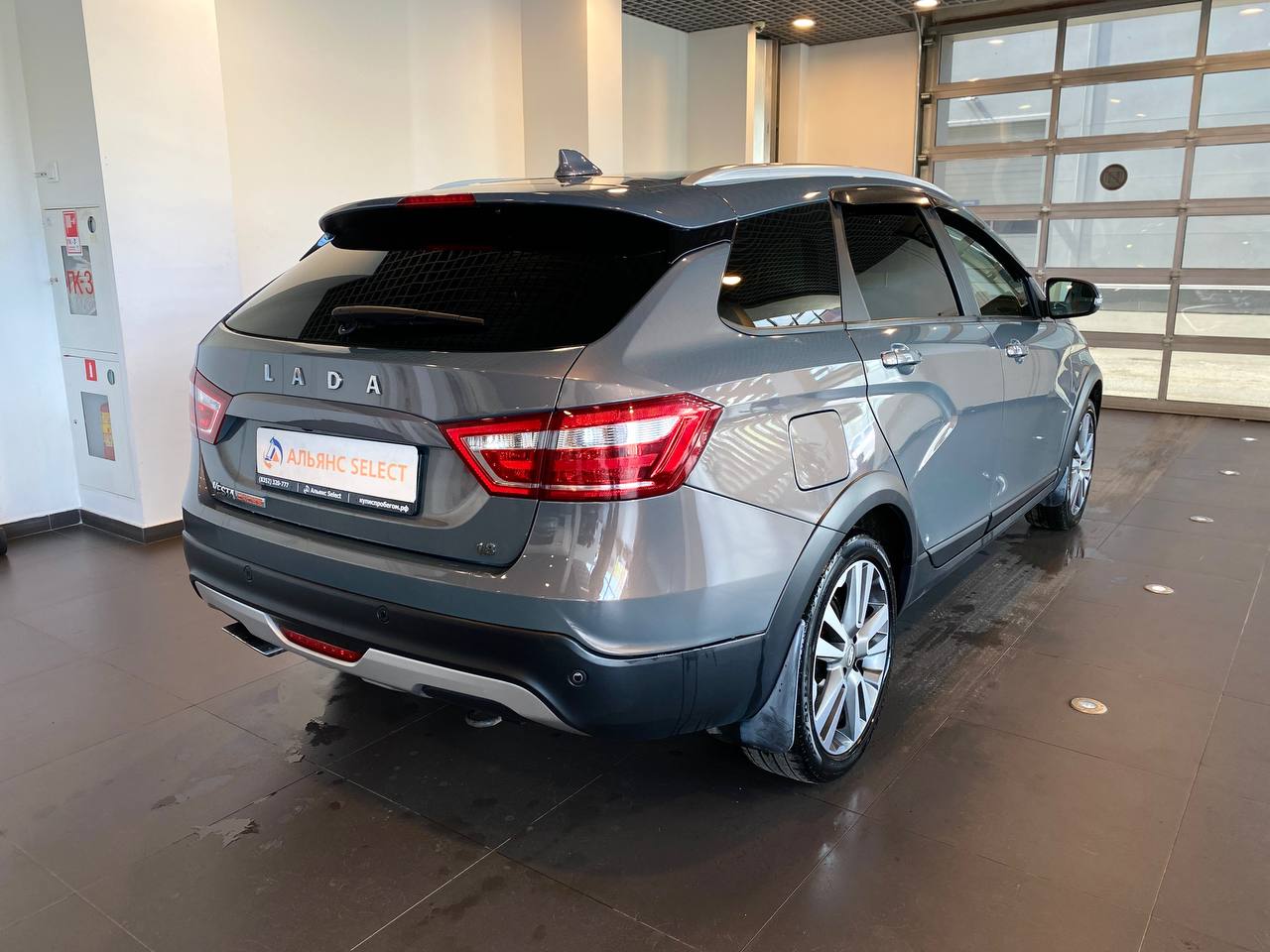 LADA VESTA
