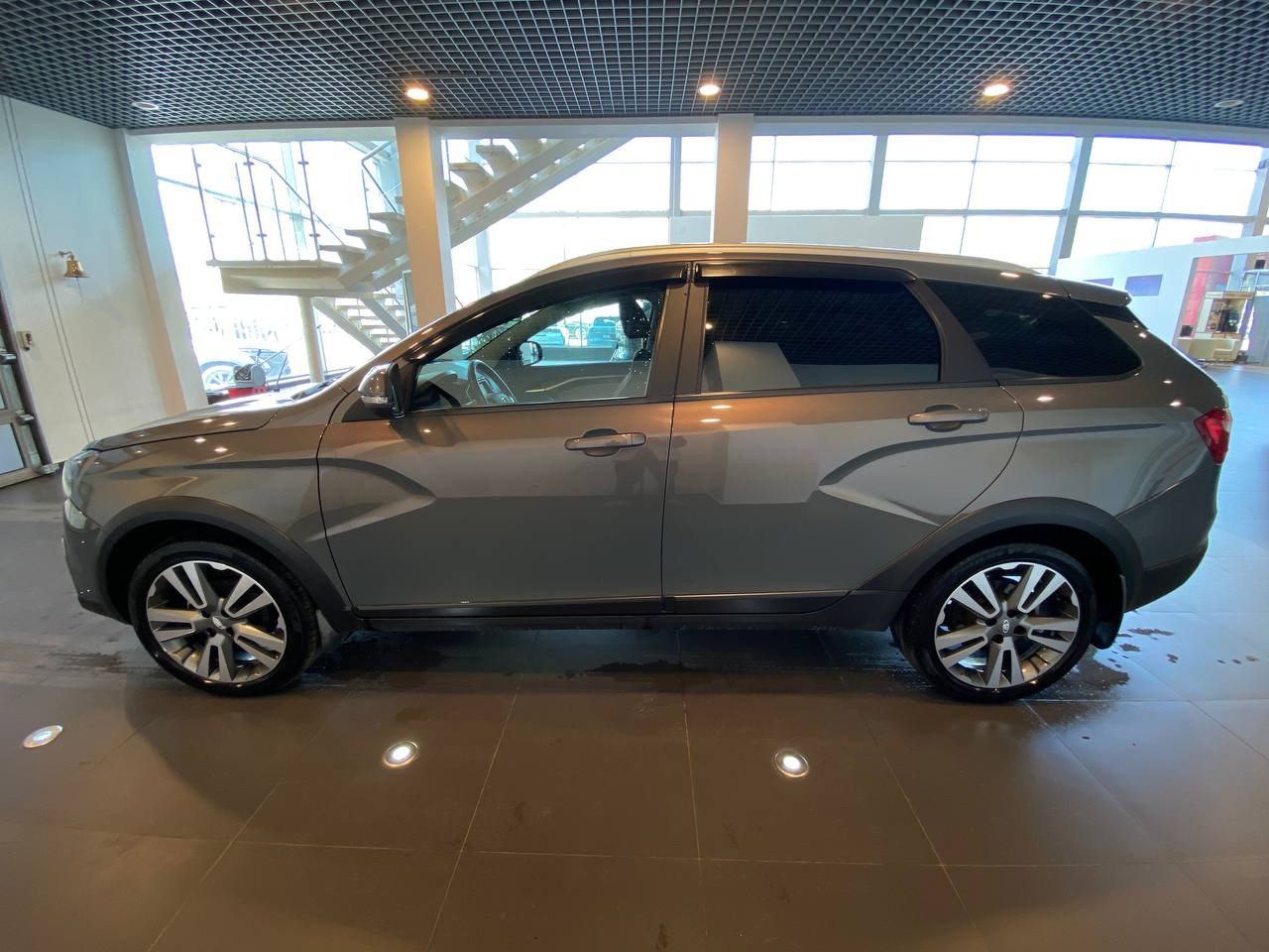 LADA VESTA