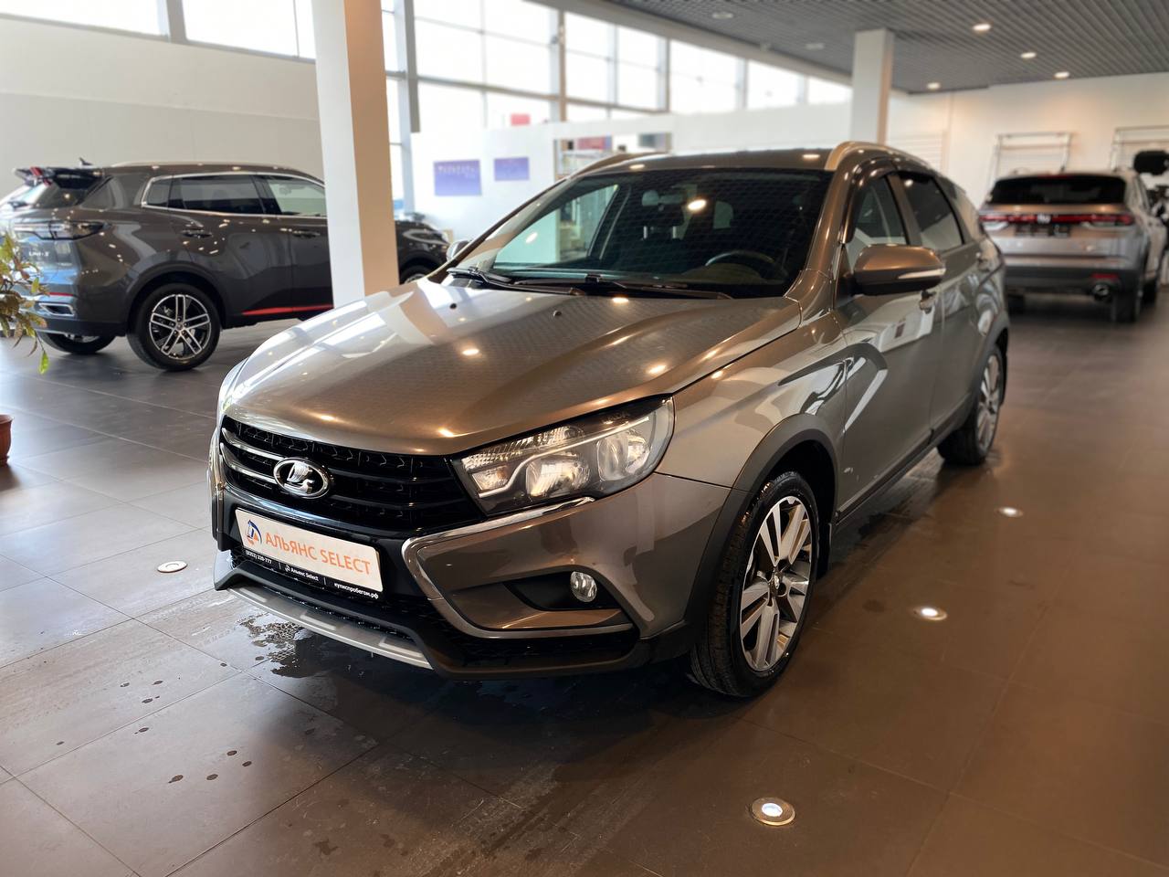 LADA VESTA
