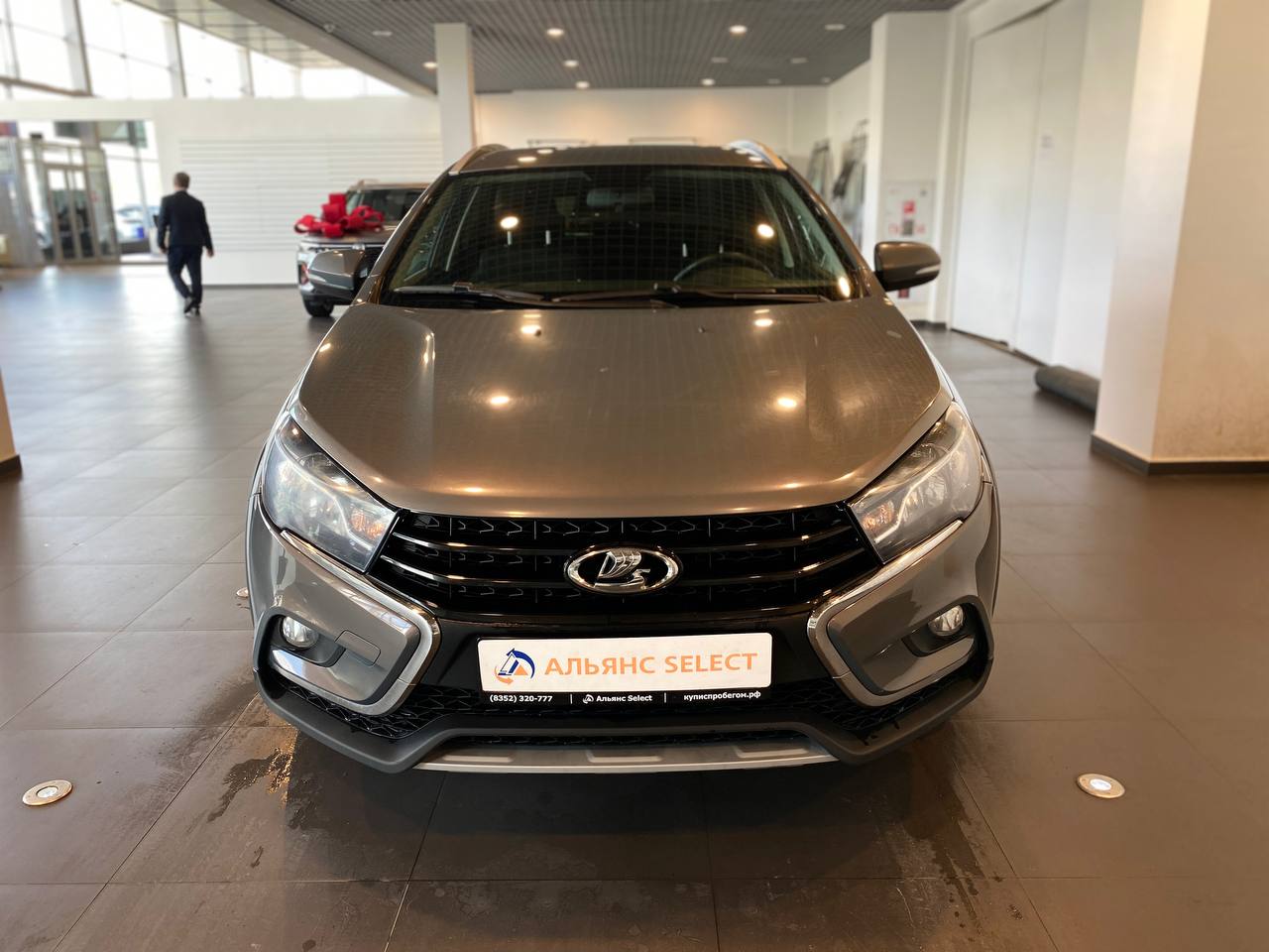 LADA VESTA