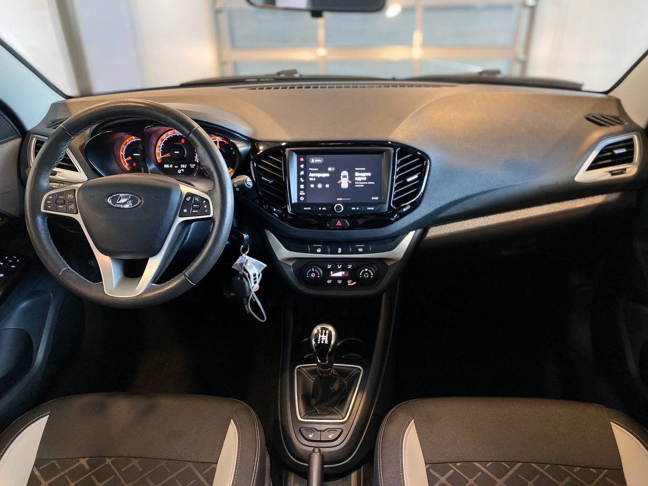 LADA VESTA