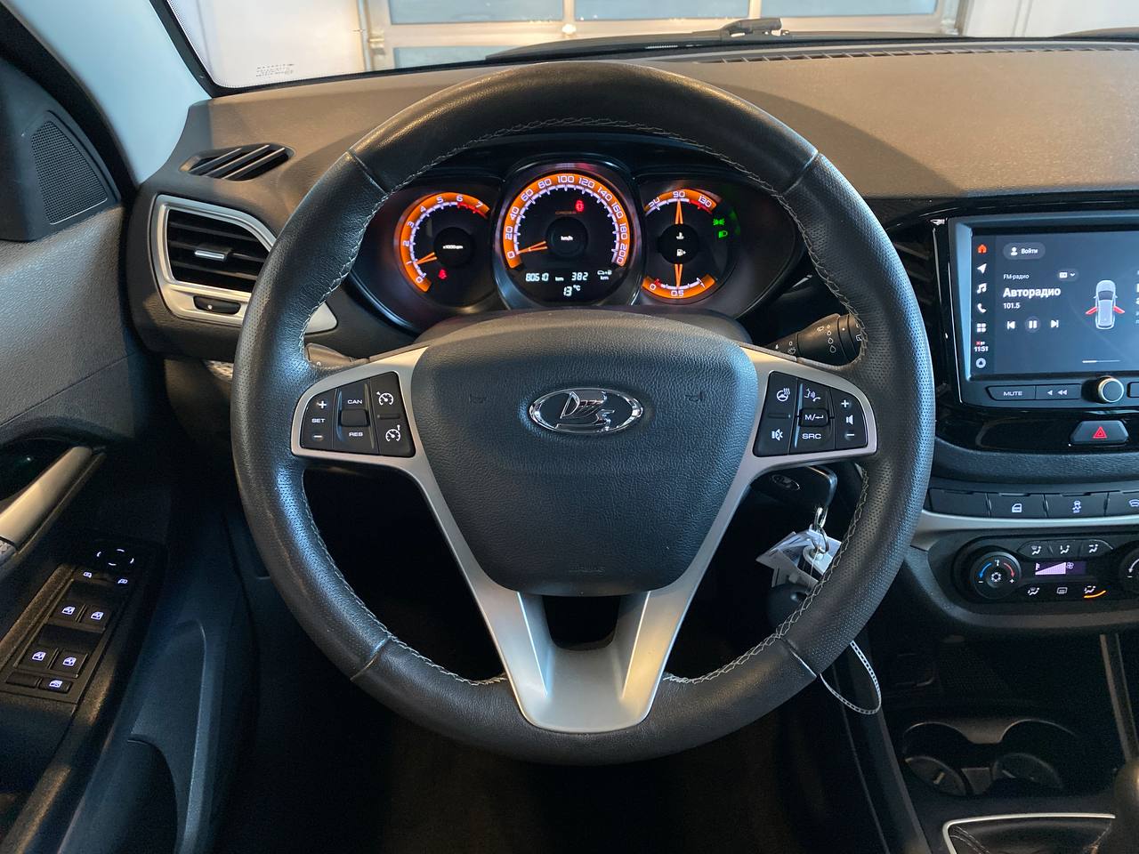 LADA VESTA