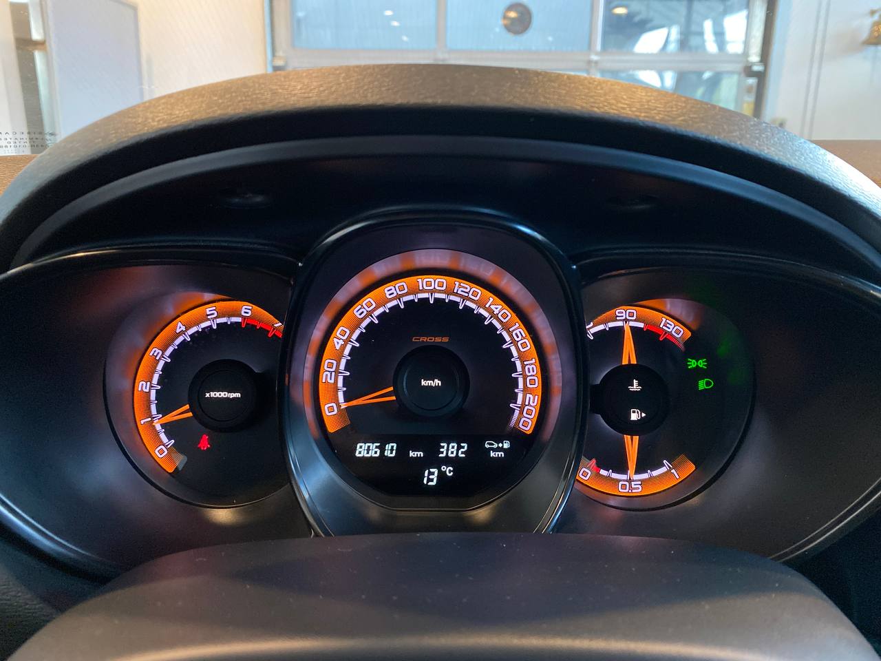 LADA VESTA