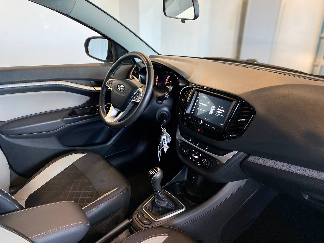 LADA VESTA