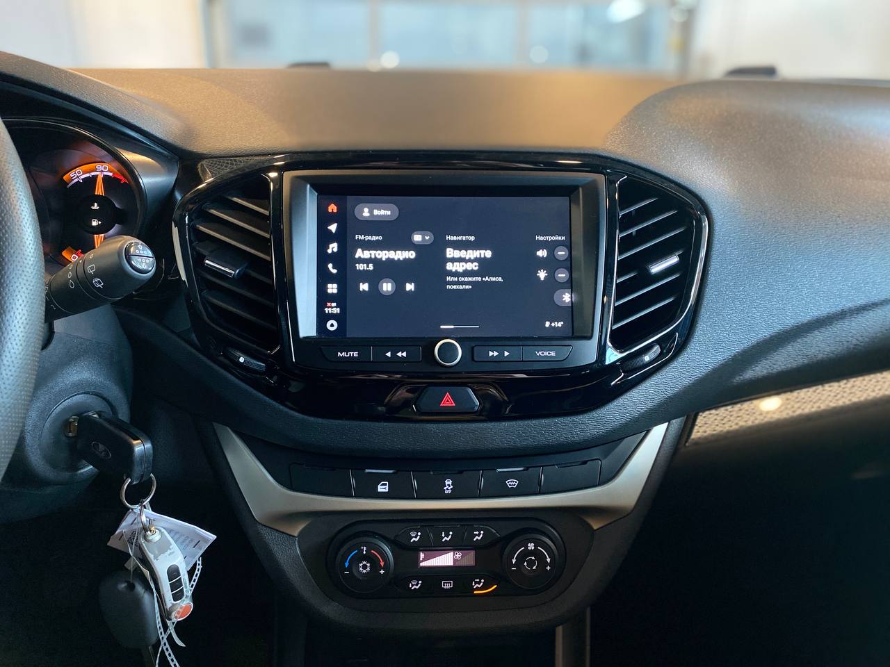 LADA VESTA