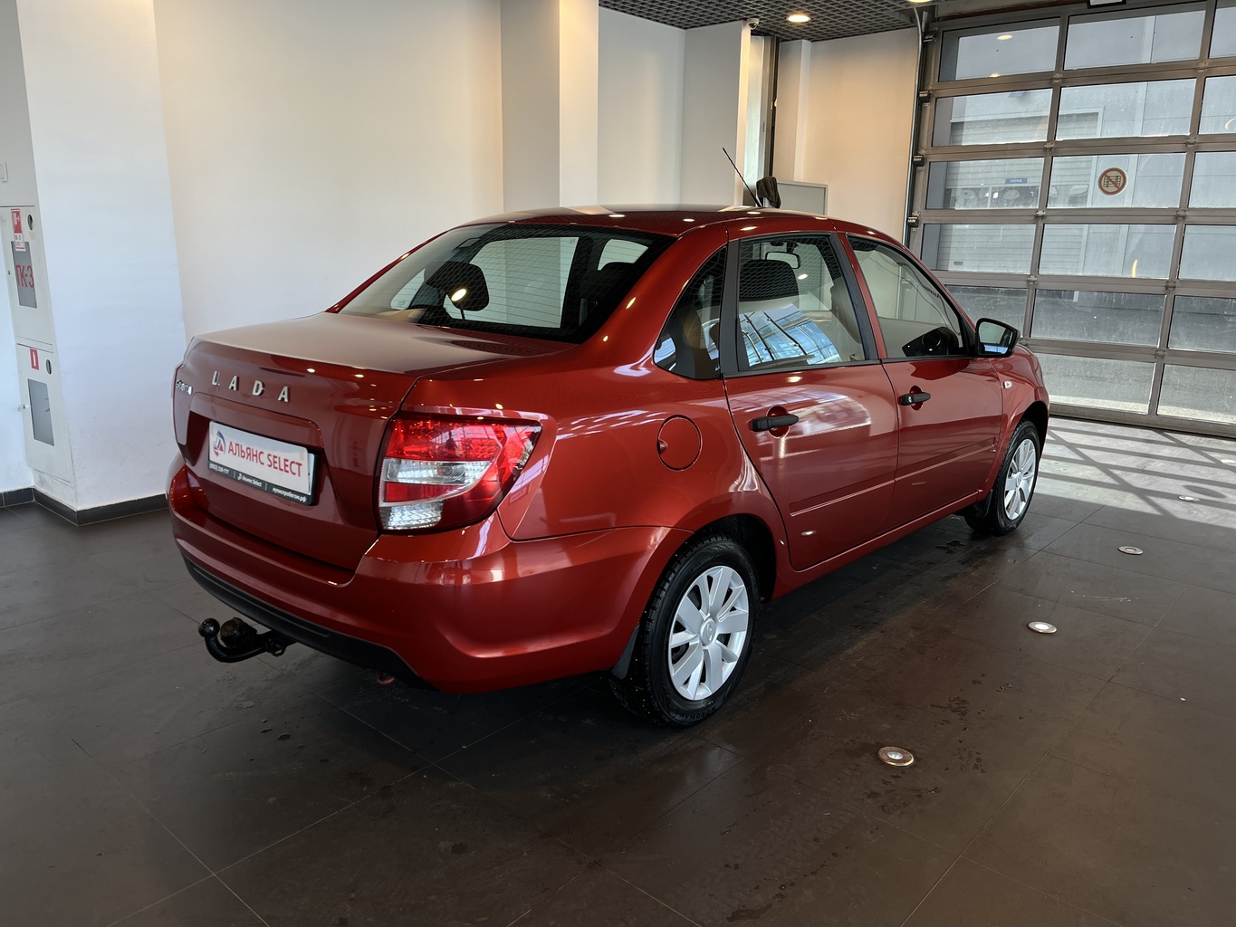 LADA GRANTA