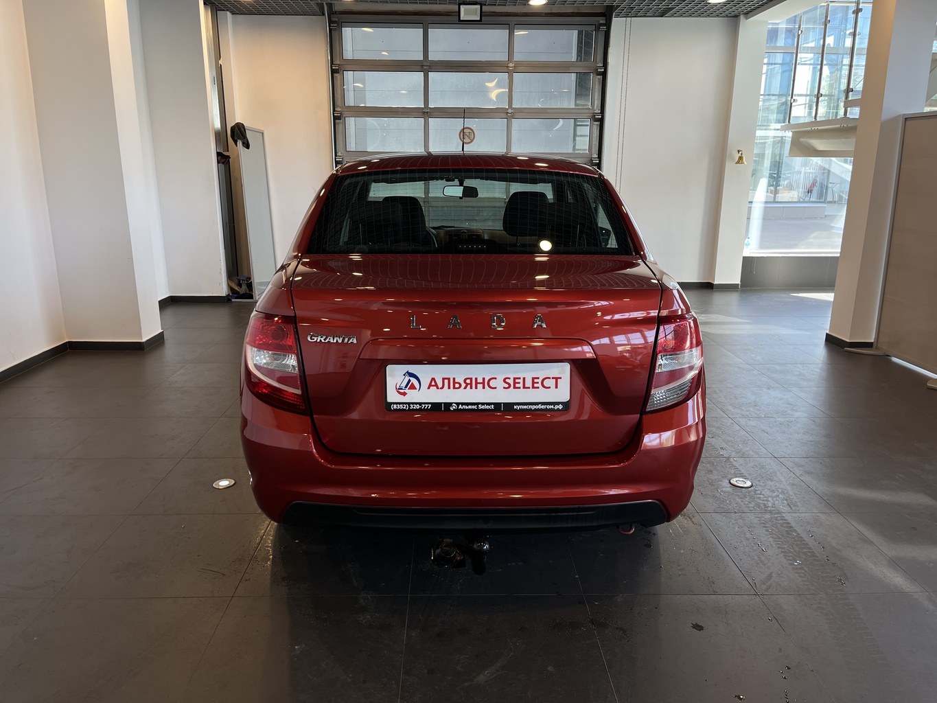 LADA GRANTA
