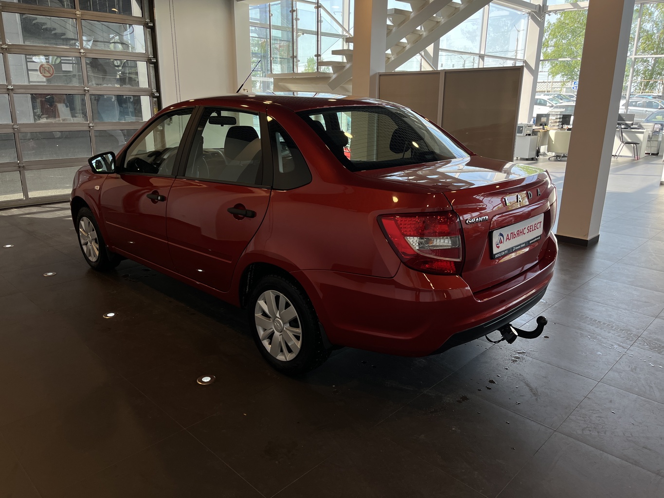 LADA GRANTA