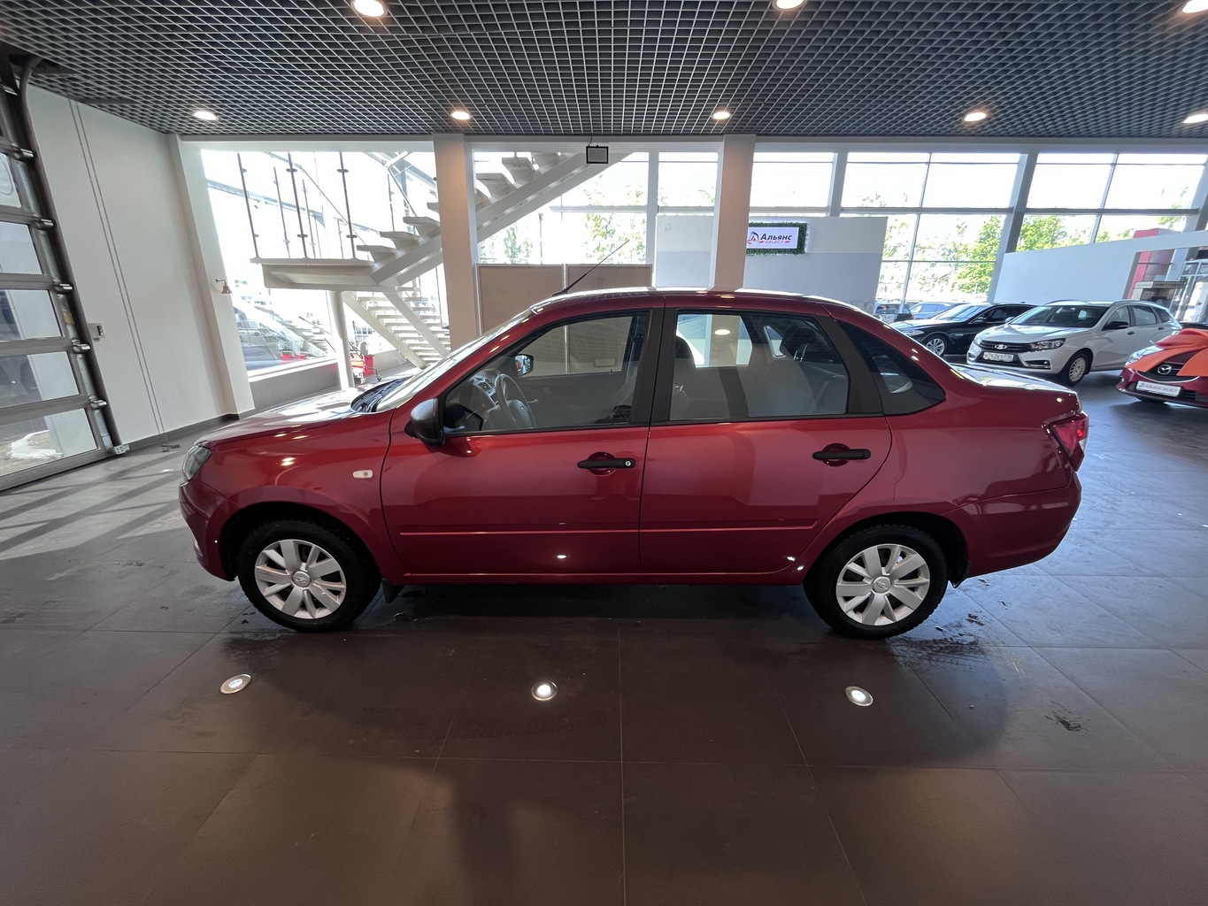 LADA GRANTA